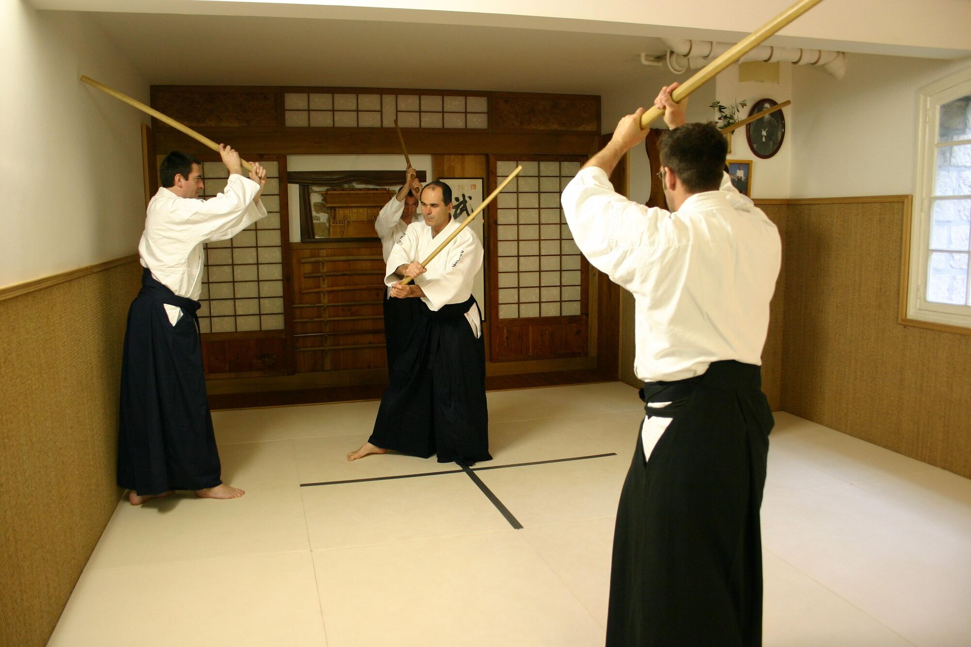 Aikiken Happo giri