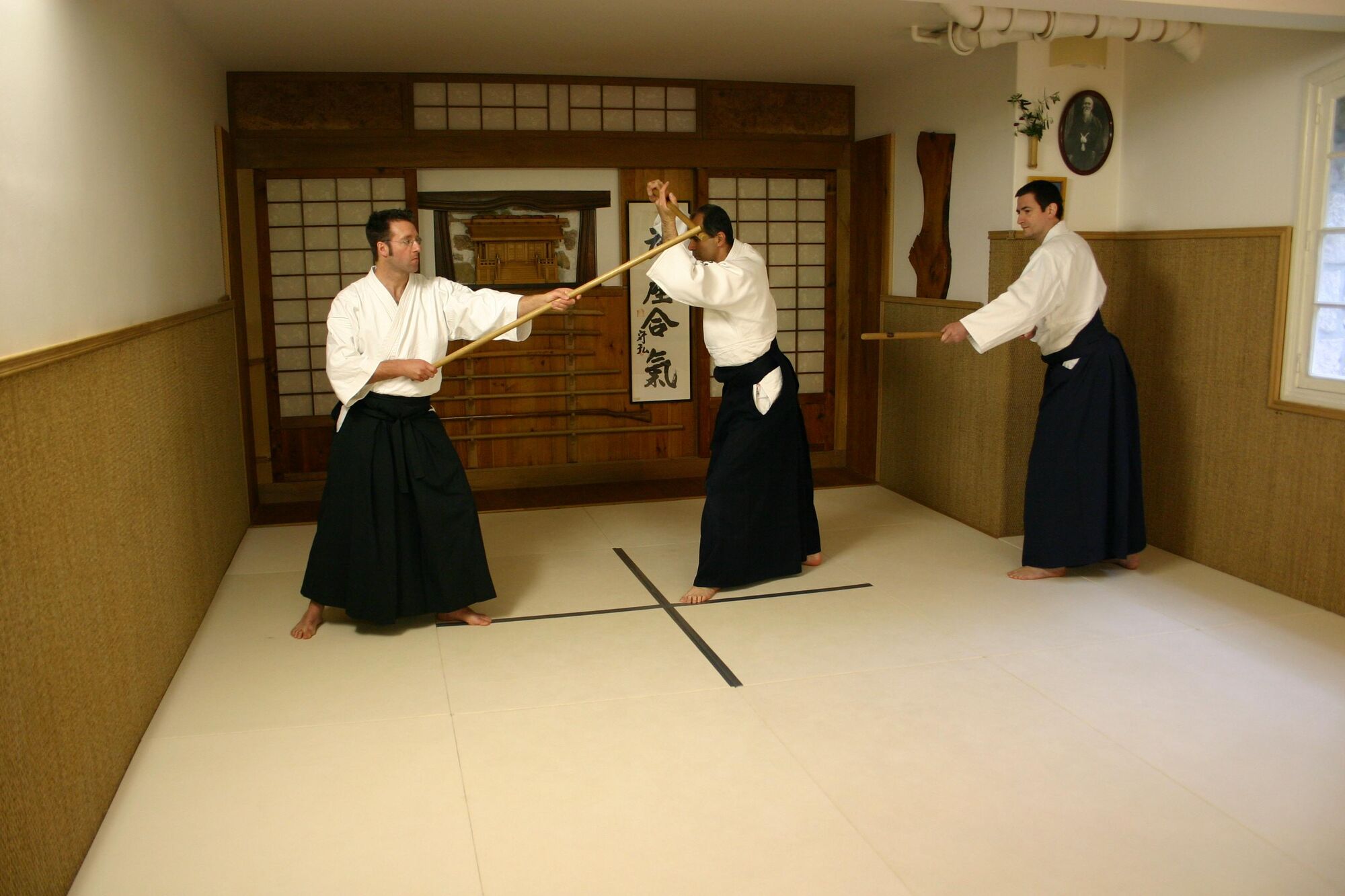 Aikijo - 19 no awase