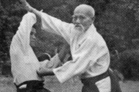 O Sensei ne faisait pas d’Aikido