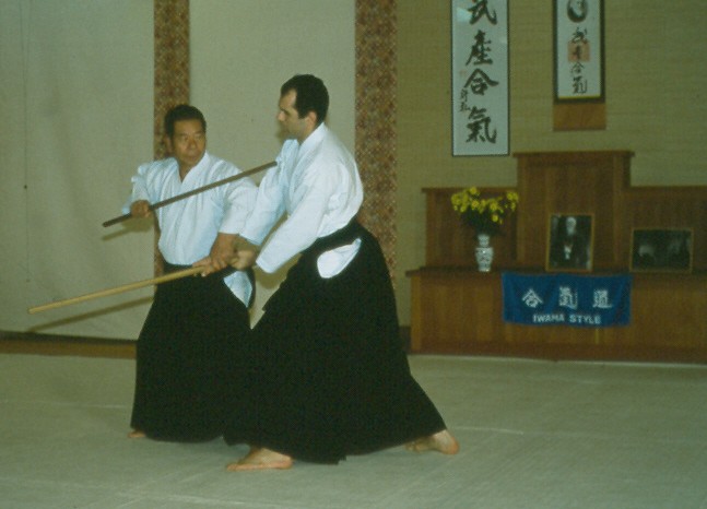 Hommage à Saito Sensei