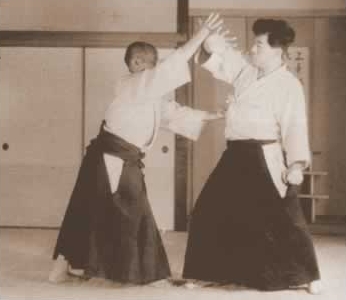 Les atemis en Aikido