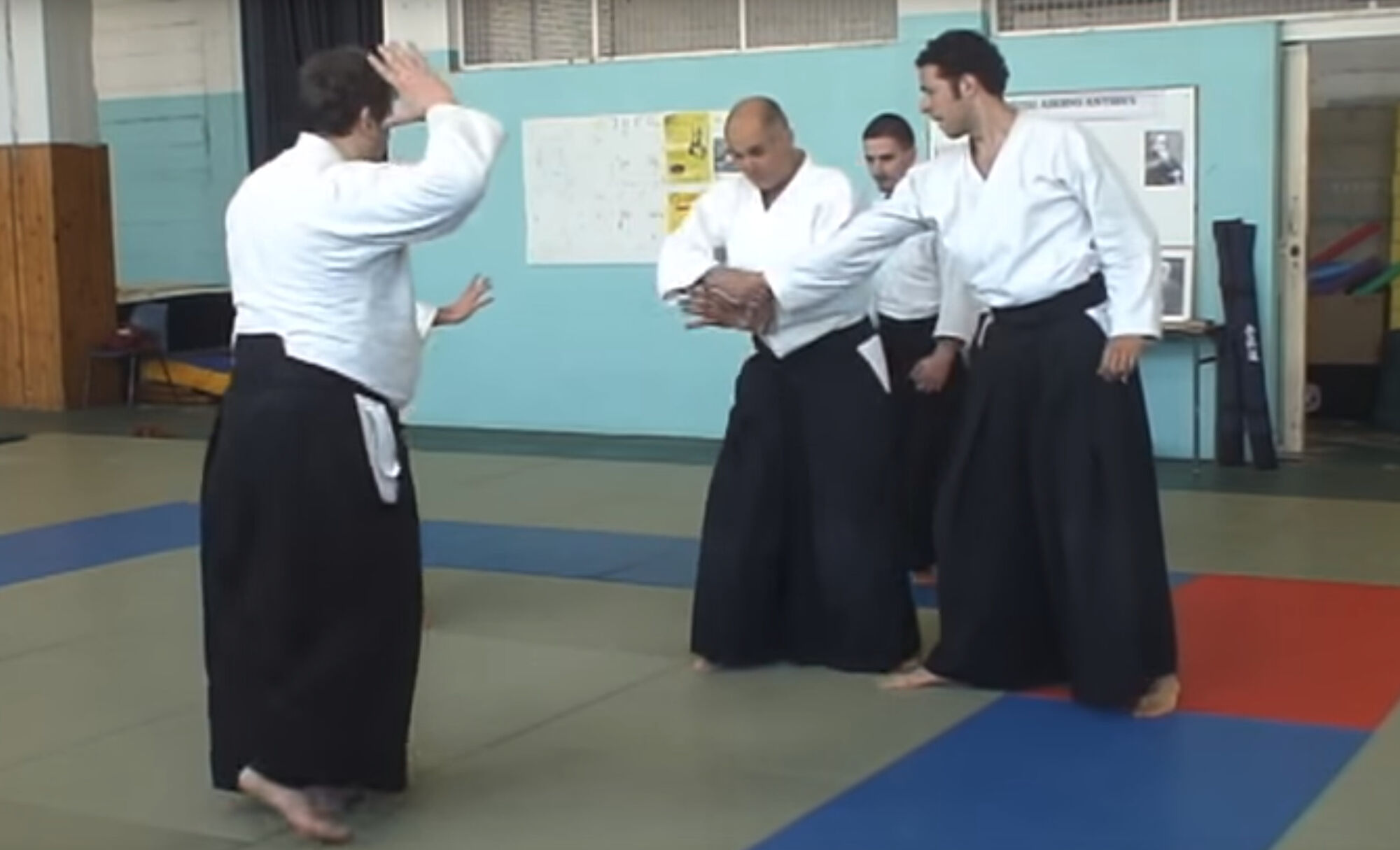 Le sens véritable du terme SHIHO NAGE (et ses conséquences pour la pratique)