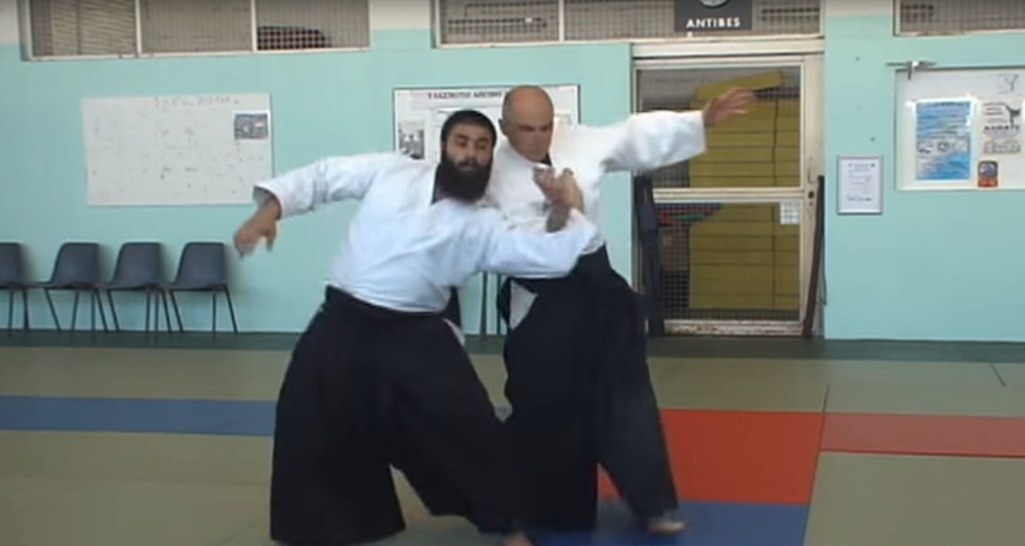 MUNA DORI KOKYU NAGE