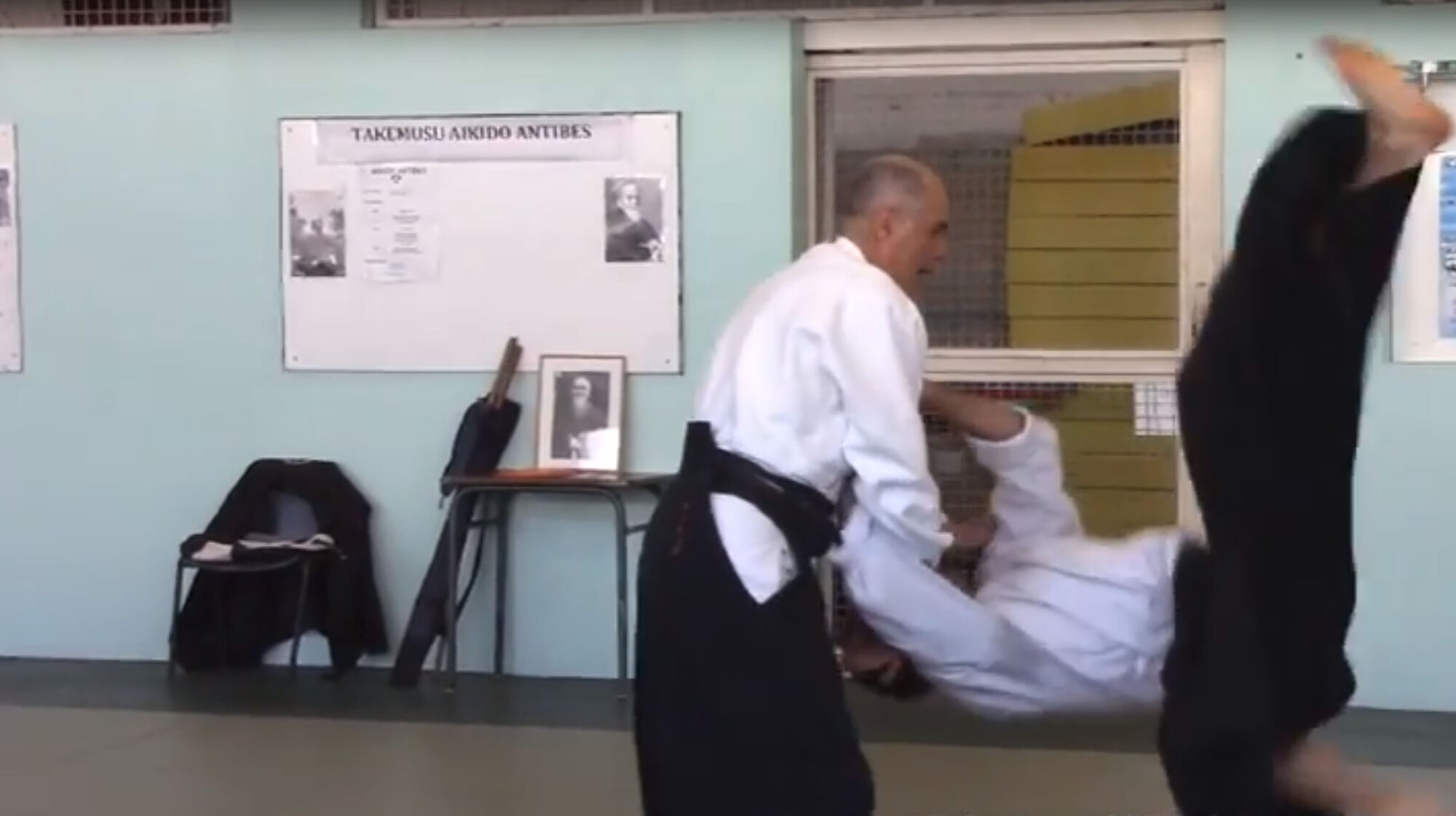 RYO MUNA DORI KOKYU NAGE