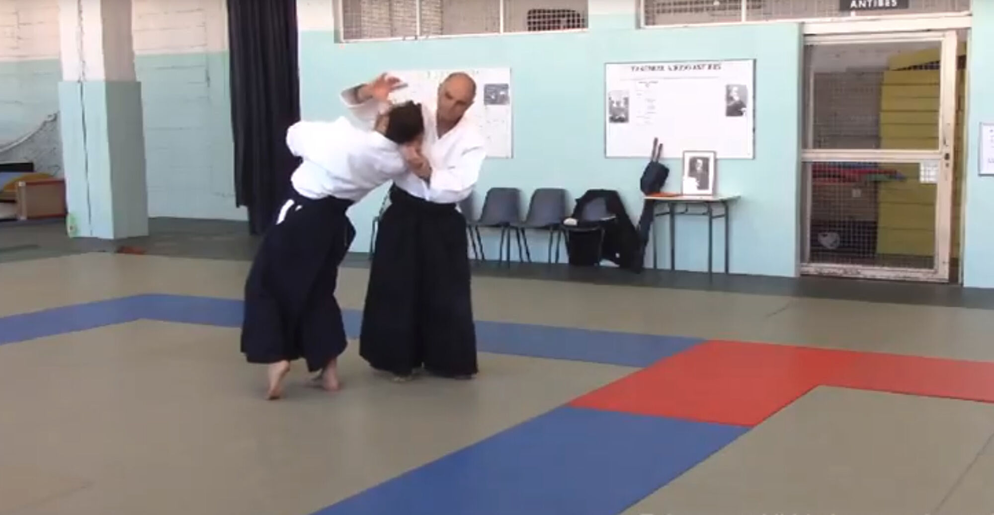 KAKATE DORI KOKYU NAGE