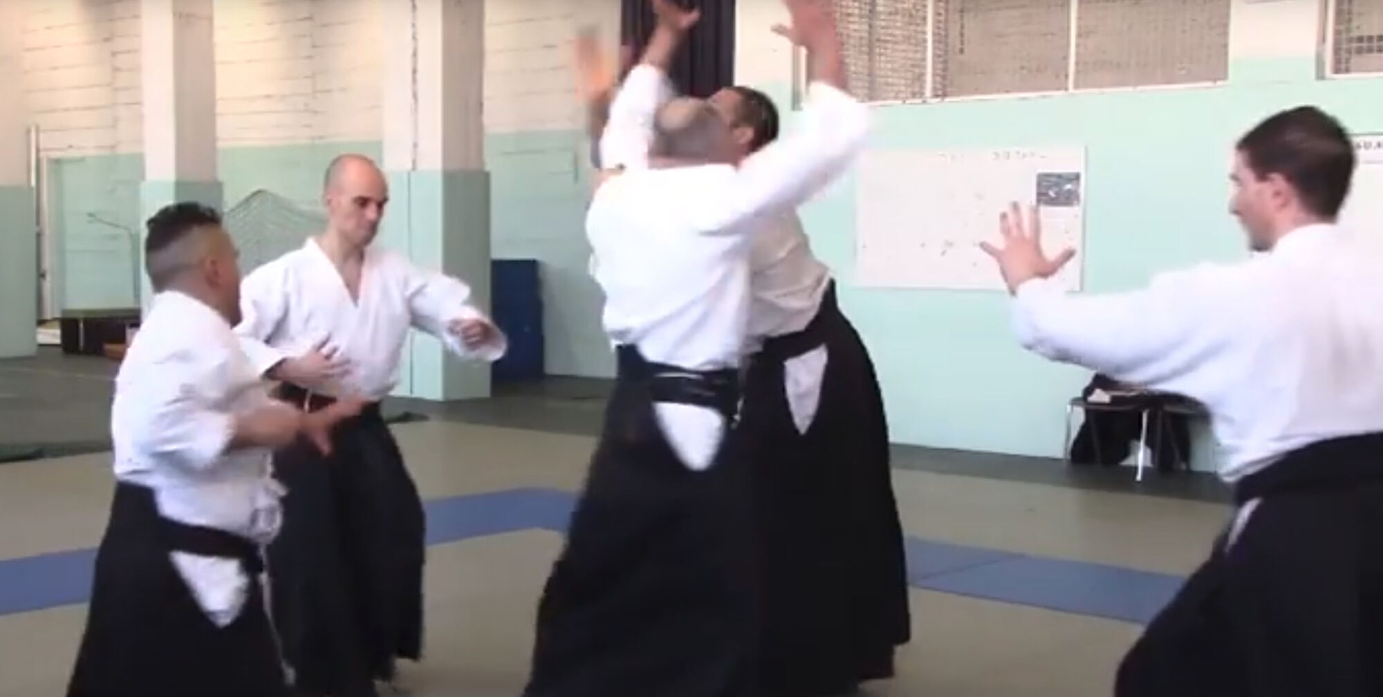 USHIRO ERI DORI IRIMI NAGE