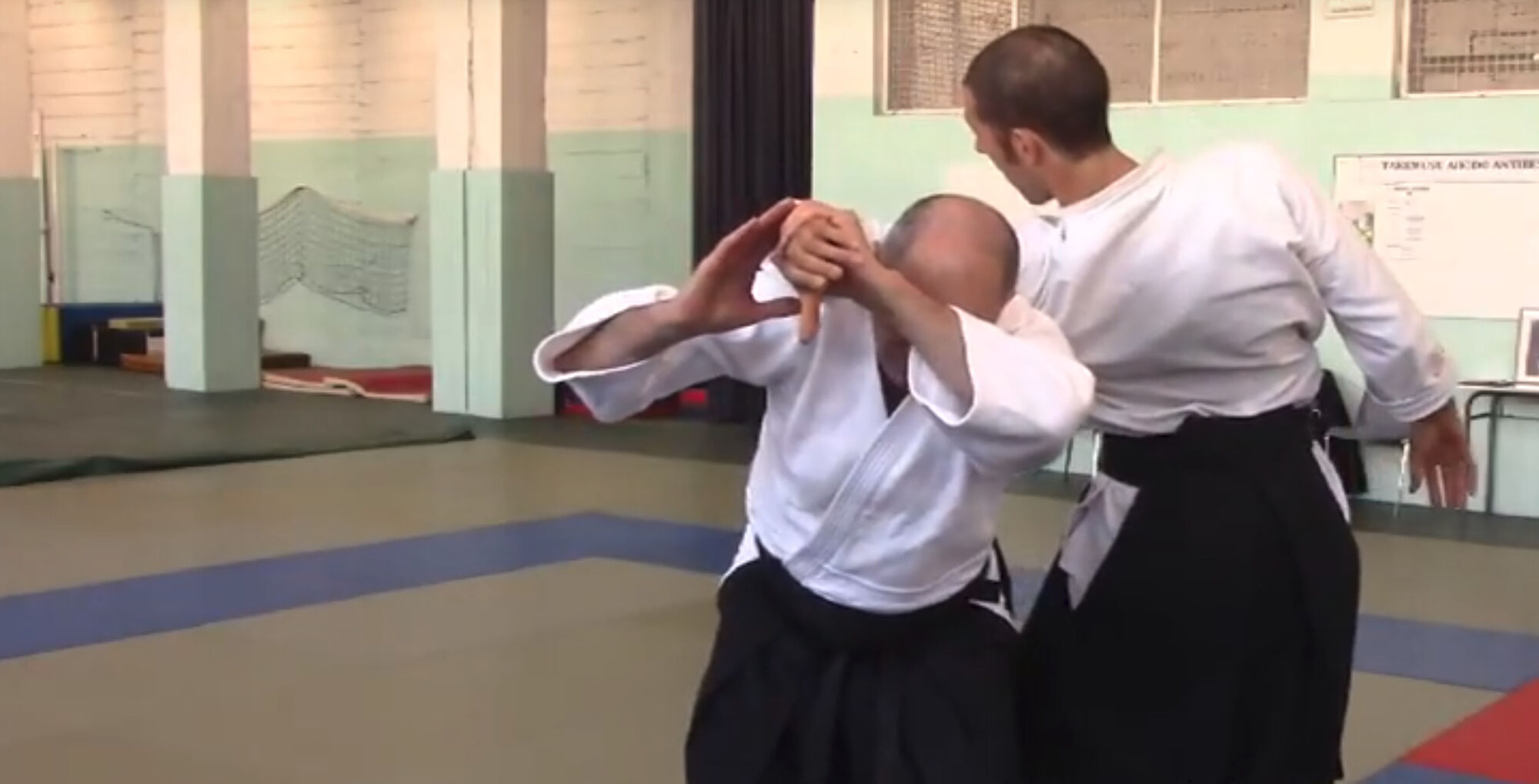 KATATE DORI UCHI KAITEN SANKYO