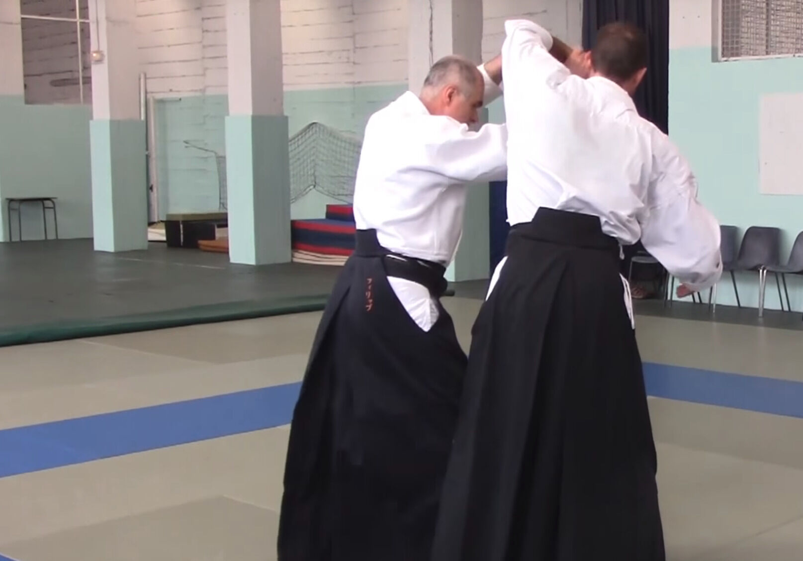 UCHI KAITEN SANKYO HENKA