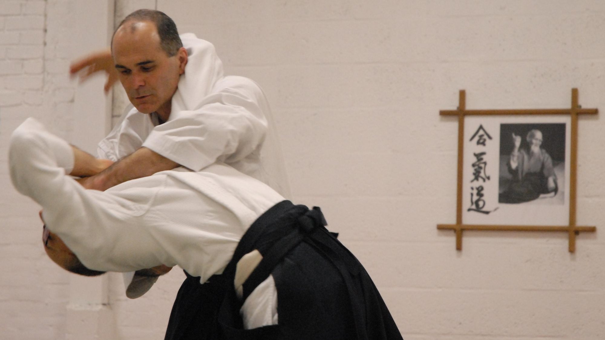 Découvrez, au-delà de la méthode, l'Aikido Takemusu d'O Sensei