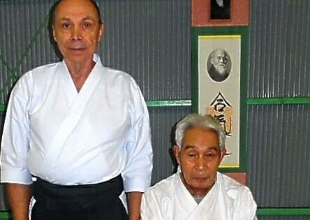 Un pionnier de l’Aikido français