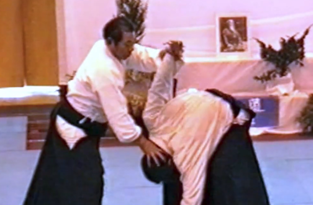 SOTO KAITEN NAGE