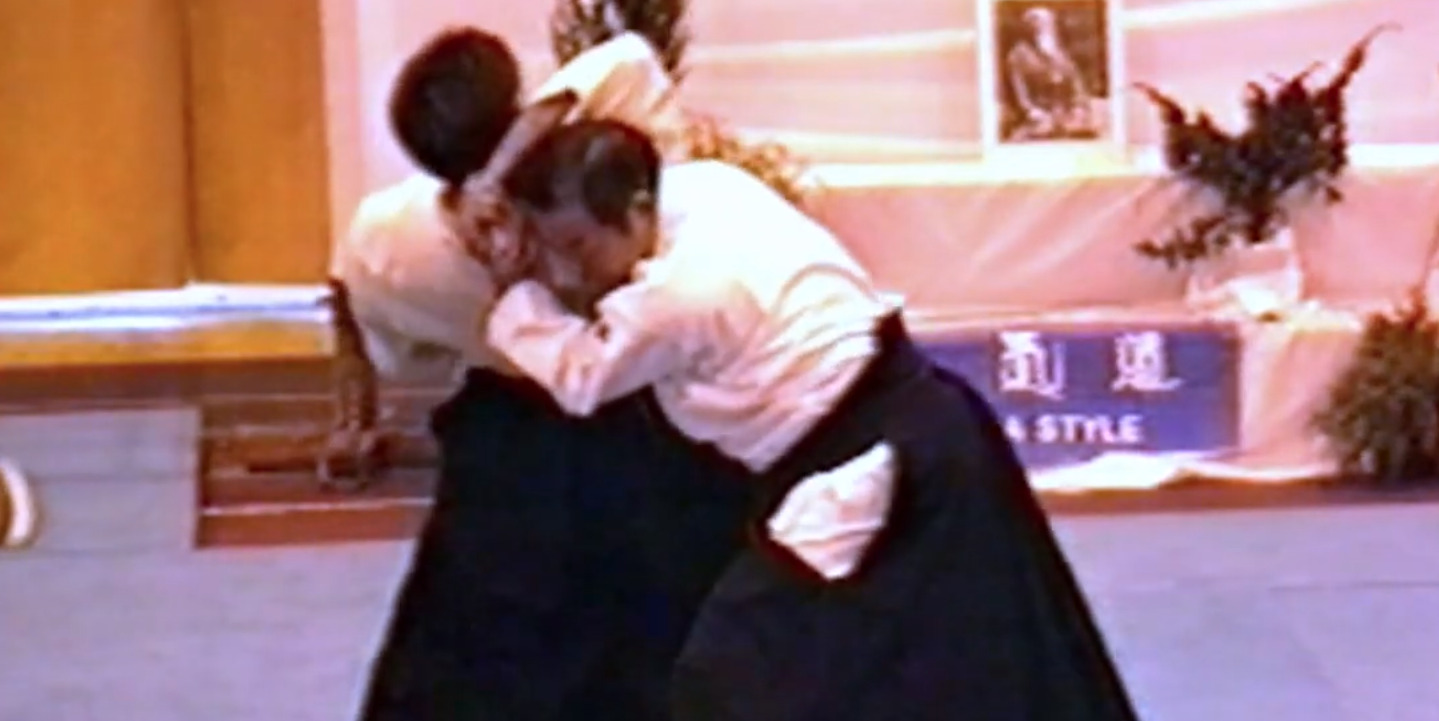 KATATE DORI KOKYU NAGE