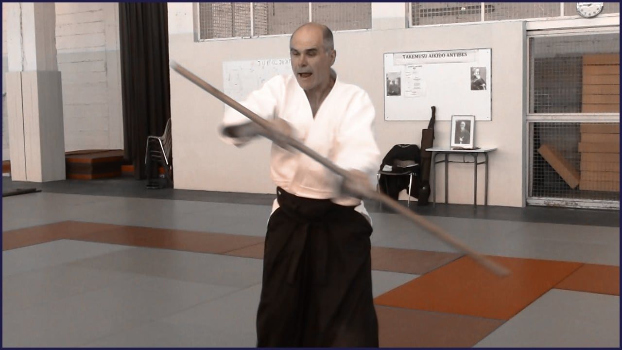 La lance de l’Aikido