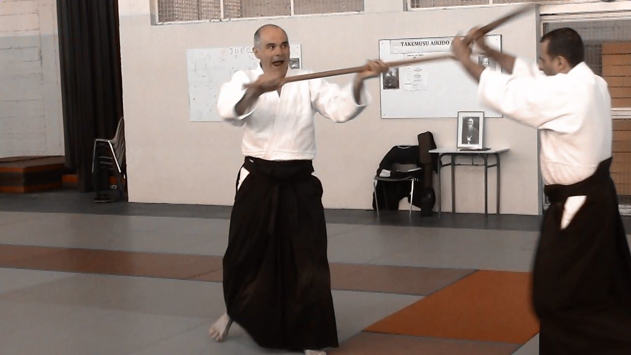 KEN TAI JO #1 - The old way