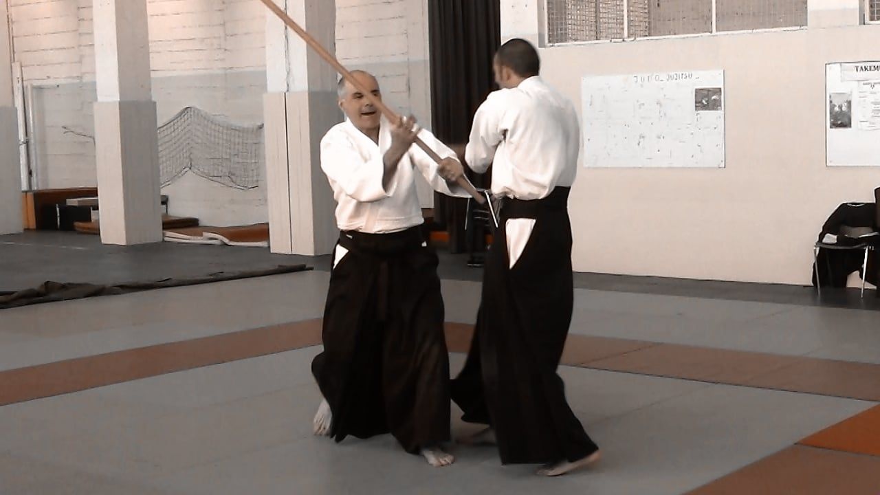 KEN TAI JO #3 - The old way