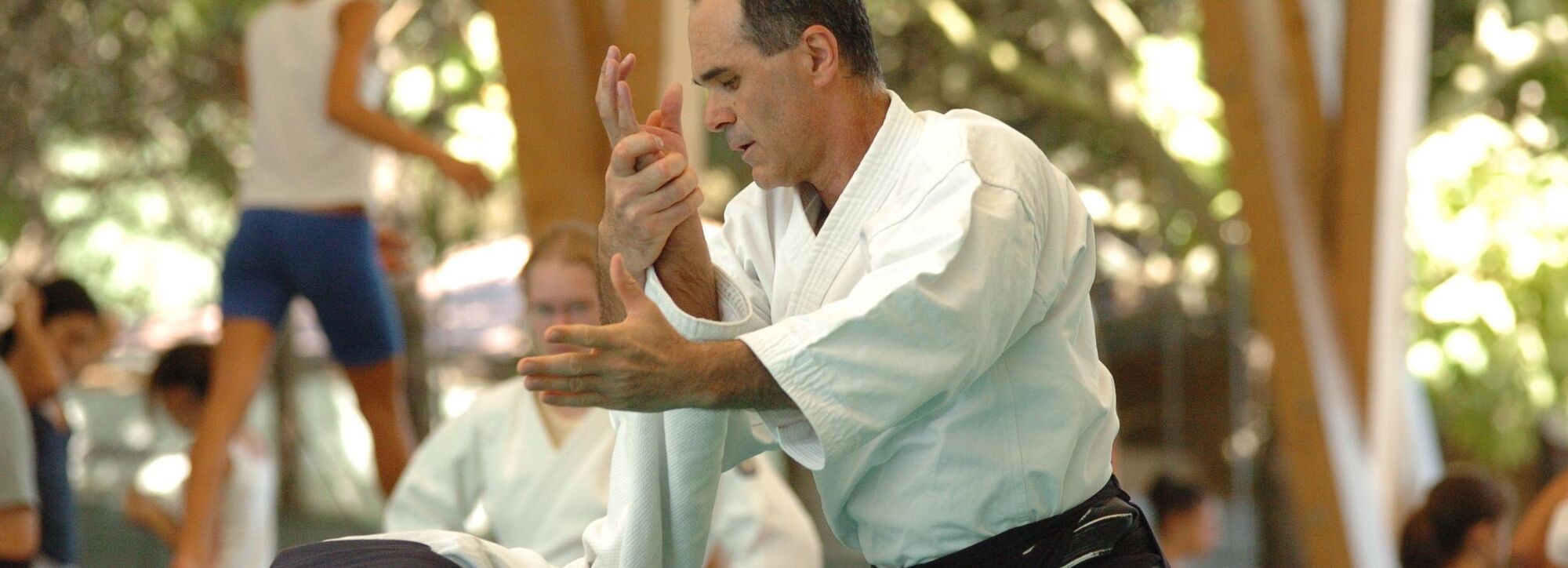 Pratiquez l'Aikido Takemusu