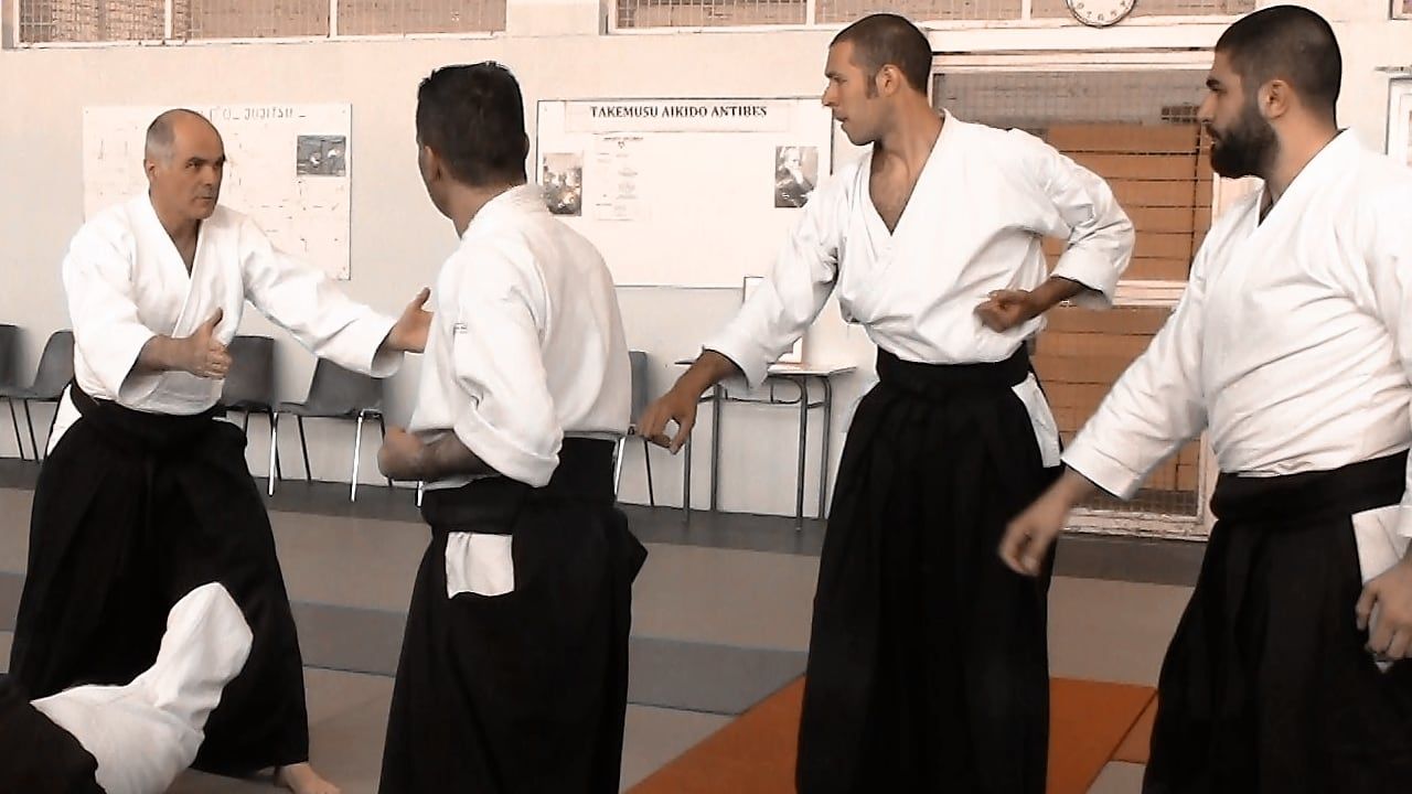 SHIHO NAGE - Une illusion dangereuse