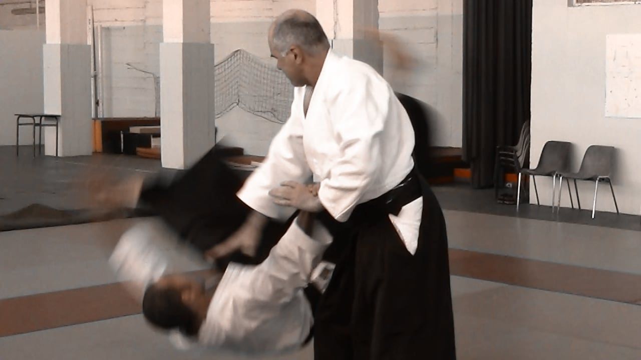 KOKYU NAGE