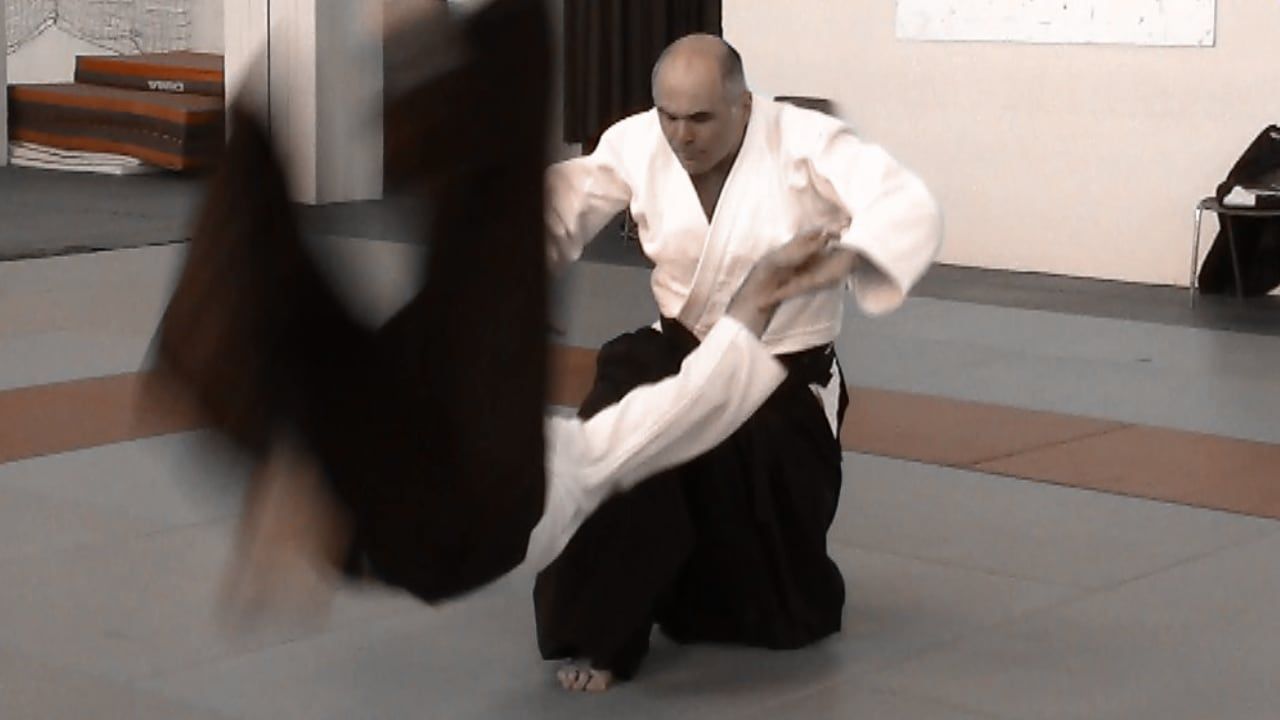 KOKYU NAGE - P'tit truc