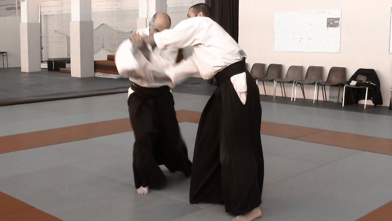 SHIHO NAGE - Garamu