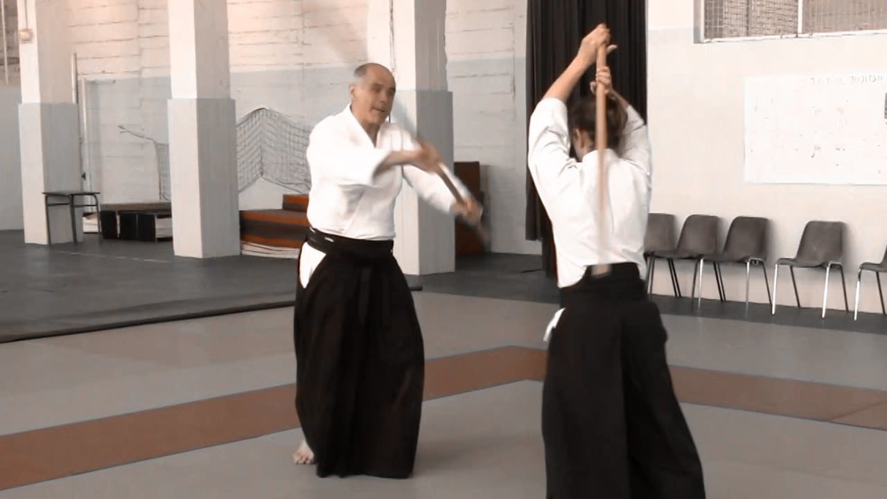 KEN TAI JO #5 - Henka