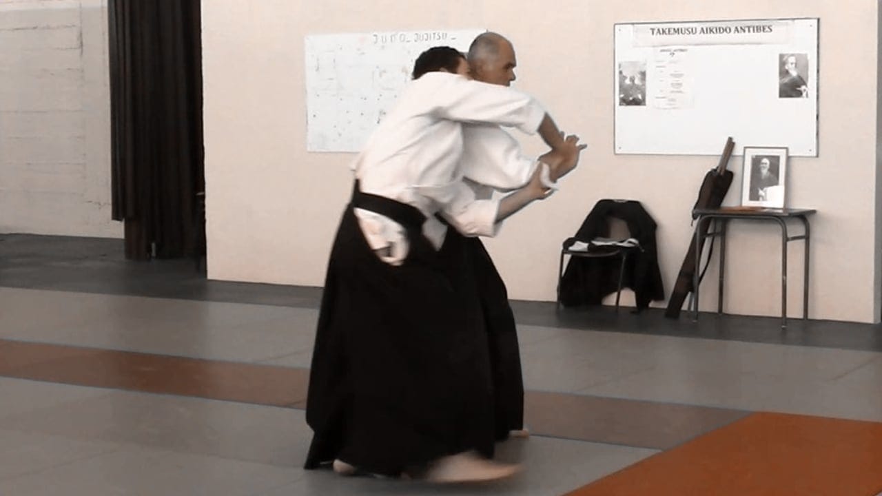 KOKYU NAGE - Oxymore