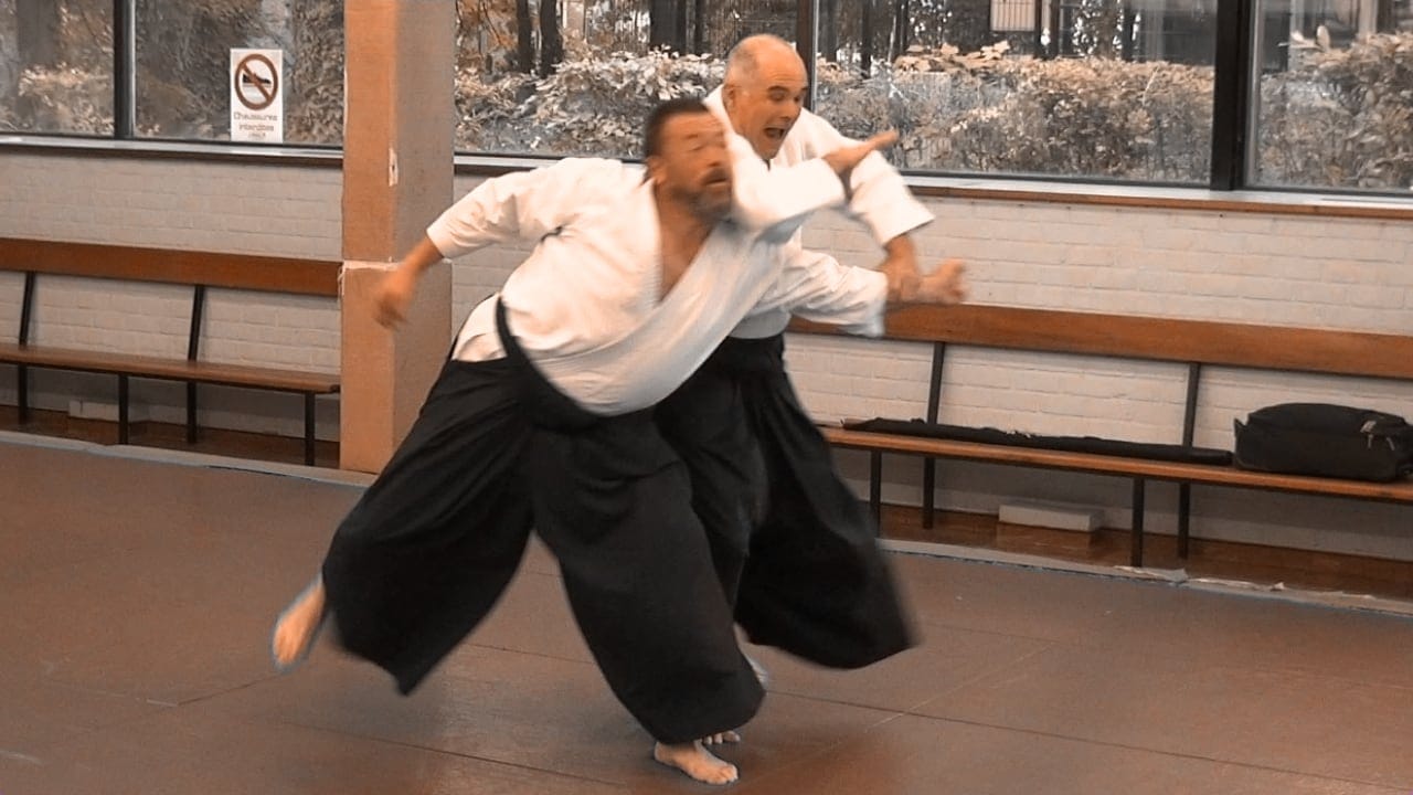 Kawaii Aikido