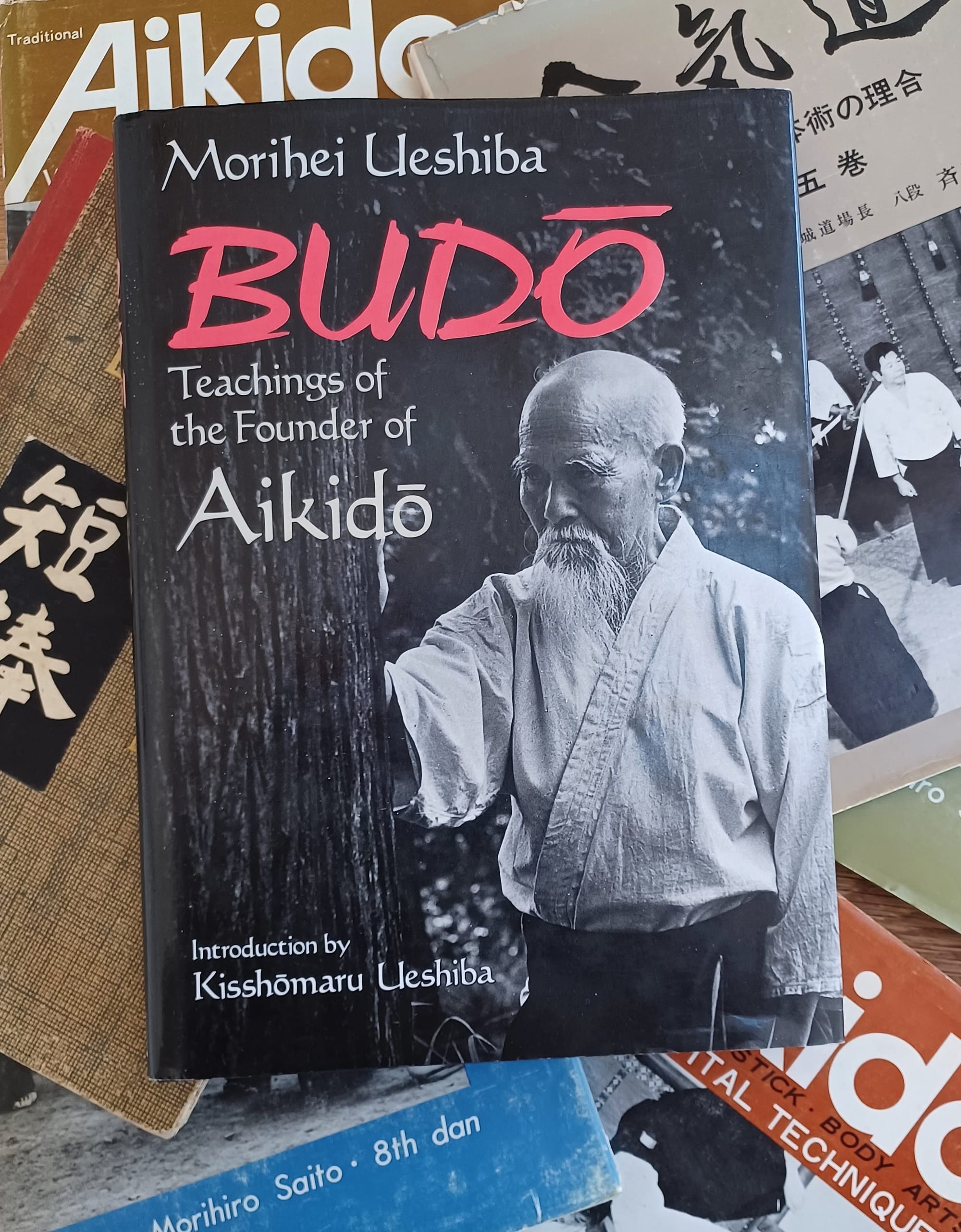 Le livre caché du fondateur de l'Aikido - Introduction #3 (fin)
