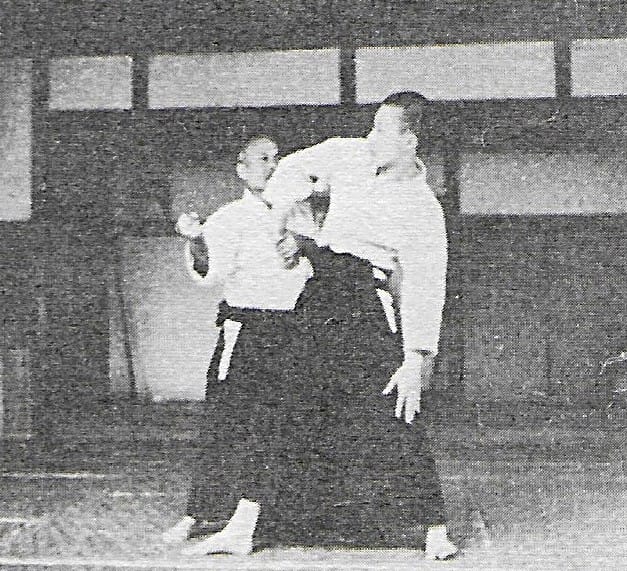 Chapitre II - #5 - Nikajo 二ケ条 - Sankajo 三ケ条