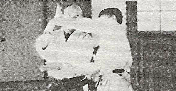 Chapitre IV - Entraînement en Aiki  # 2